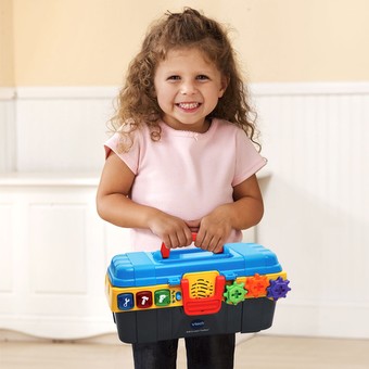 Vtech drill and 2024 learn toolbox canada